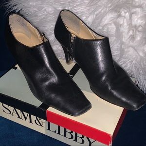 Sam & Libby Booties